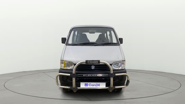 2014 Maruti Eeco 5 STR WITH A/C+HTR, Petrol, Manual, 65,957 km, Front