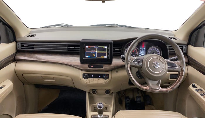 2019 Maruti Ertiga ZDI+ 1.5, Diesel, Manual, 1,28,670 km, Dashboard