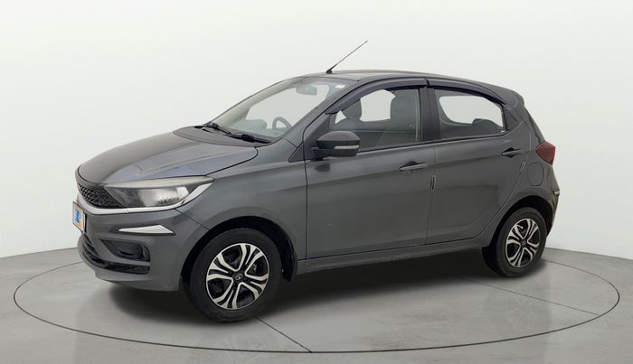 2022 Tata Tiago XT CNG, CNG, Manual, 75,705 km, Left Front Diagonal