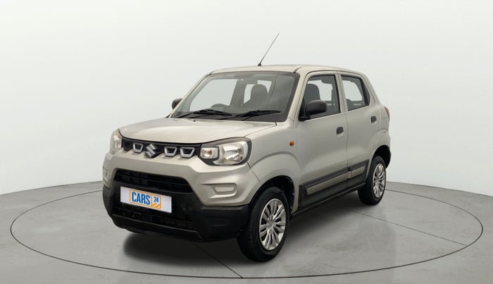 2020 Maruti S PRESSO VXI, Petrol, Manual, 66,610 km, Left Front Diagonal