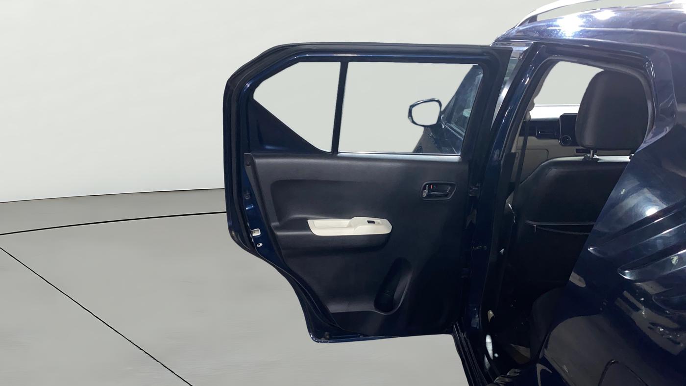 2024 Maruti IGNIS DELTA 1.2 AMT, Petrol, Automatic, 11,732 km, LHS Rear Door