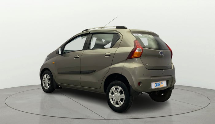 2019 Datsun Redi Go S 1.0 AMT, Petrol, Automatic, 13,381 km, Left Back Diagonal