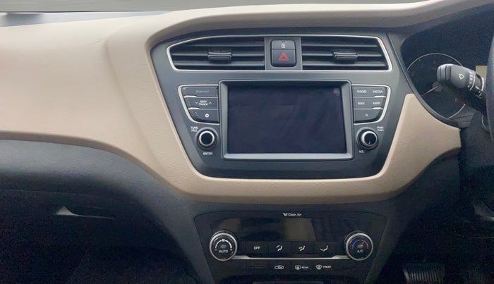 2018 Hyundai Elite i20 ASTA 1.2  CVT, Petrol, Automatic, 50,297 km, Air Conditioner