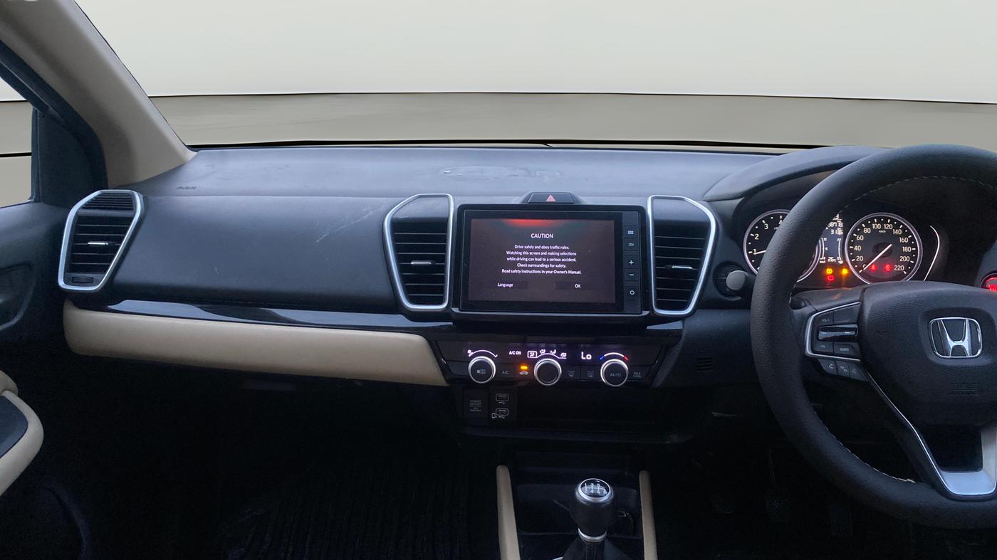 2022 Honda City 1.5L I-VTEC V MT 5TH GEN, Petrol, Manual, 38,730 km, Air Conditioner