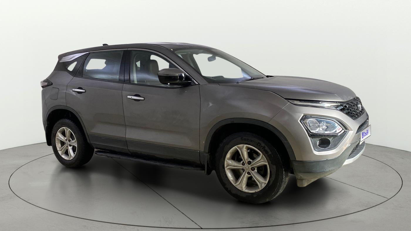 2019 Tata Harrier XZ 2.0L, Diesel, Manual, 97,062 km, SRP