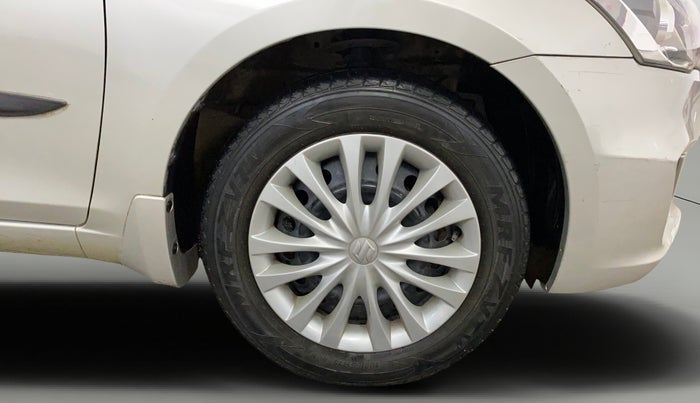 2018 Maruti Ciaz SIGMA 1.5 SHVS MT  PETROL, Petrol, Manual, 50,094 km, Right Front Wheel