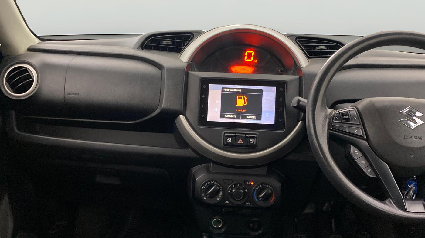2019 Maruti S PRESSO VXI+, Petrol, Manual, 43,840 km, Air Conditioner