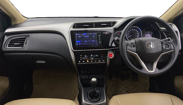2018 Honda City 1.5L I-VTEC V MT, Petrol, Manual, 81,066 km, Dashboard