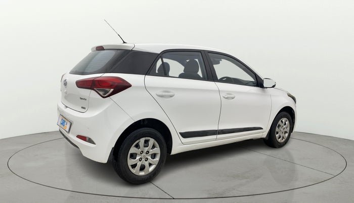 2016 Hyundai Elite i20 SPORTZ 1.2, Petrol, Manual, 47,267 km, Right Back Diagonal