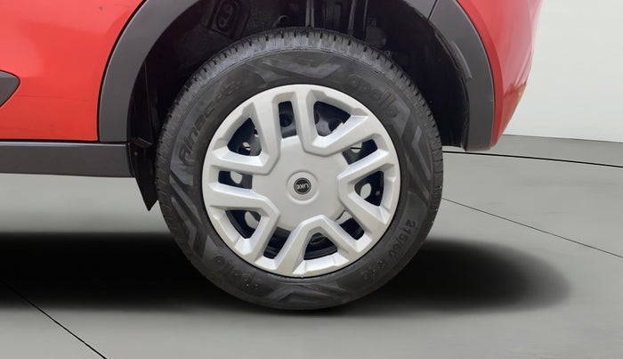 2019 Tata NEXON XMA PETROL, Petrol, Automatic, 93,060 km, Left Rear Wheel