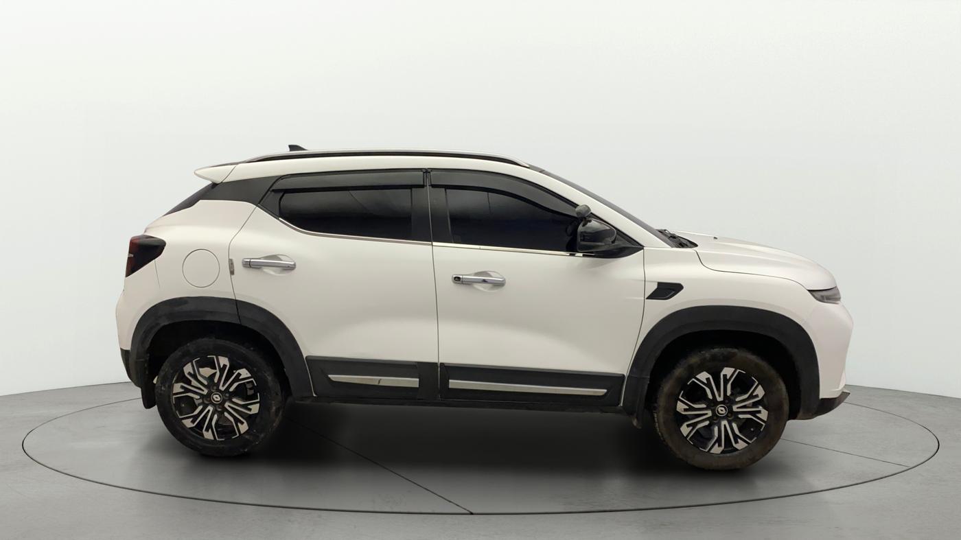 2021 Renault Kiger RXE MT, CNG, Manual, 92,657 km, Right Side View