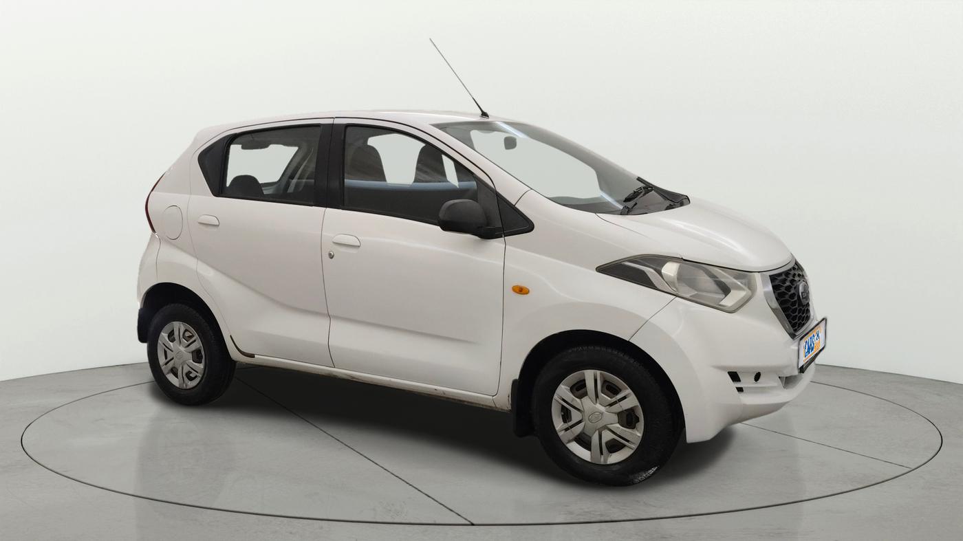 2018 Datsun Redi Go T (O), Petrol, Manual, 43,373 km, SRP