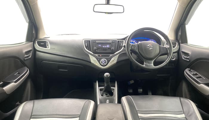 2018 Maruti Baleno ZETA PETROL 1.2, Petrol, Manual, 27,130 km, Dashboard