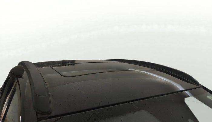 2022 Tata NEXON XZ PLUS (PREMIUM) DIESEL DARK EDITION, Diesel, Manual, 50,274 km, Roof