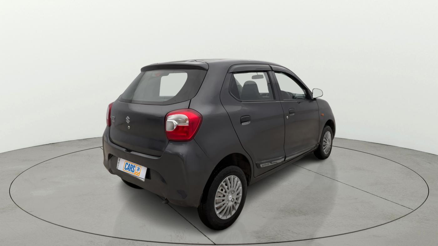 2023 Maruti Alto K10 LXI, Petrol, Manual, 44,569 km, Right Back Diagonal