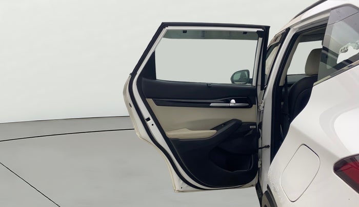 2020 KIA SELTOS GTX PLUS DCT 1.4 PETROL, Petrol, Automatic, 90,565 km, LHS Rear Door