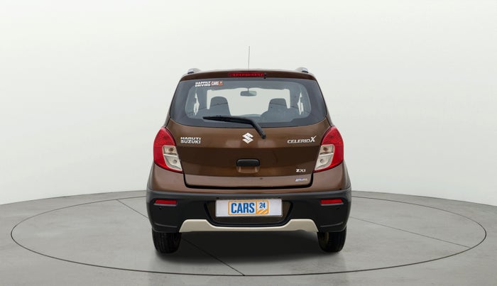 2018 Maruti Celerio ZXI AMT, Petrol, Automatic, 25,897 km, Back/Rear