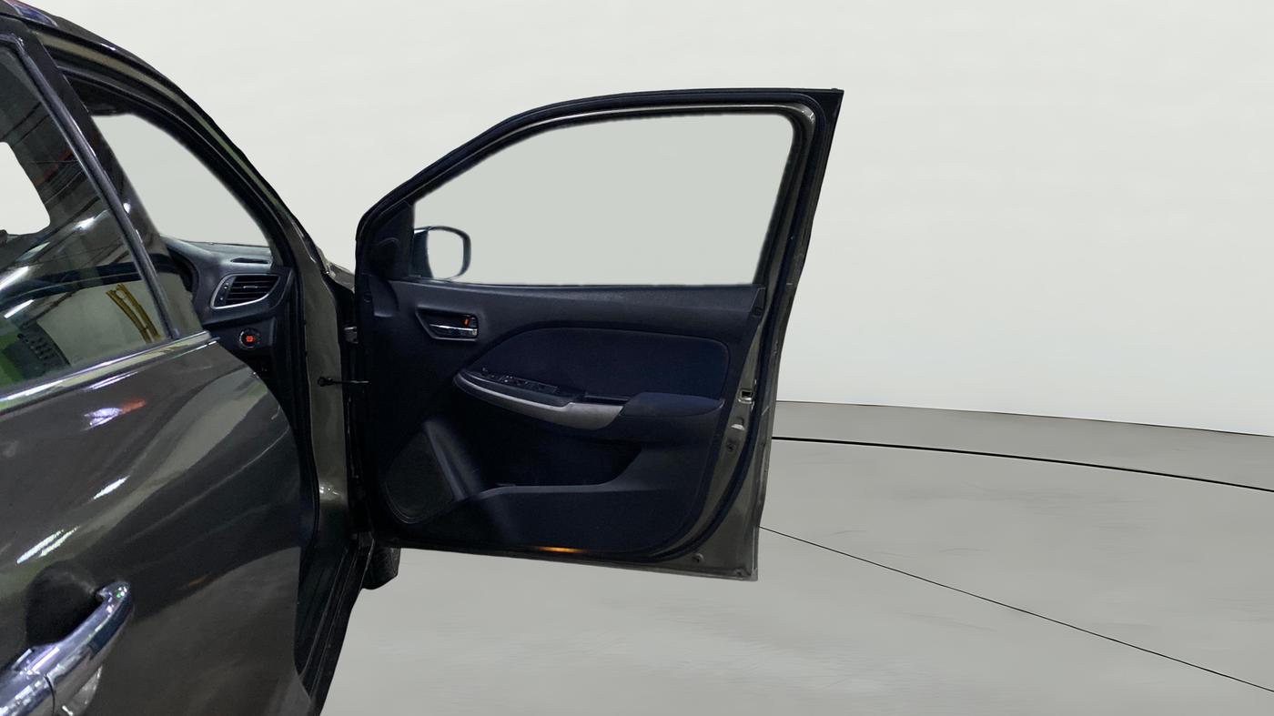 2019 Maruti Baleno ZETA CVT PETROL 1.2, Petrol, Automatic, 49,897 km, RHS Front Door