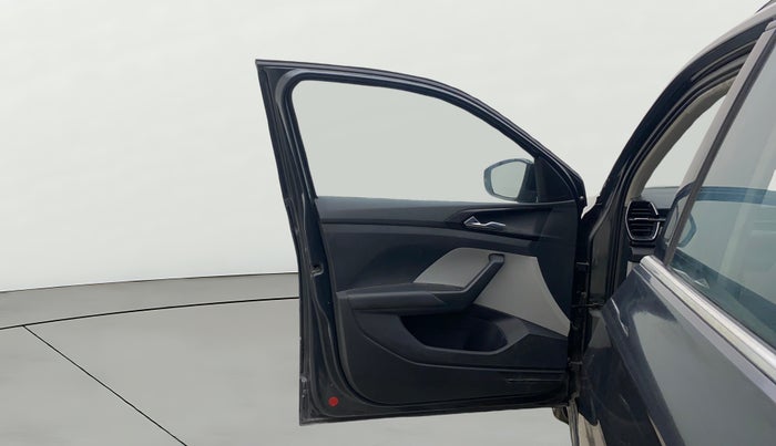 2021 Skoda KUSHAQ STYLE 1.5L TSI DSG, Petrol, Automatic, 61,976 km, LHS Front Door