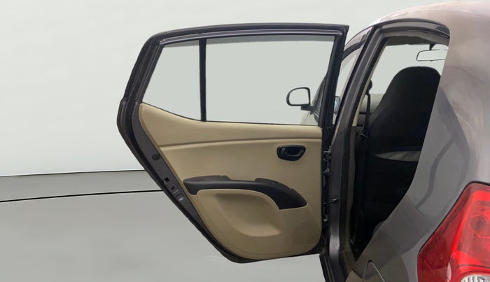 2015 Hyundai i10 MAGNA 1.1, Petrol, Manual, 66,295 km, LHS Rear Door