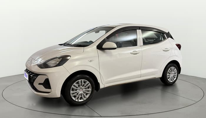 2024 Hyundai GRAND I10 NIOS ERA 1.2 KAPPA VTVT, Petrol, Manual, 16,568 km, Left Front Diagonal