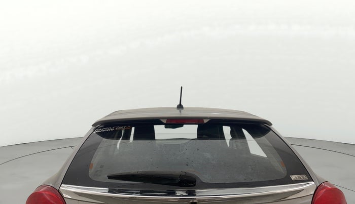 2020 Maruti Baleno ZETA PETROL 1.2, Petrol, Manual, 72,040 km, Rear Windshield