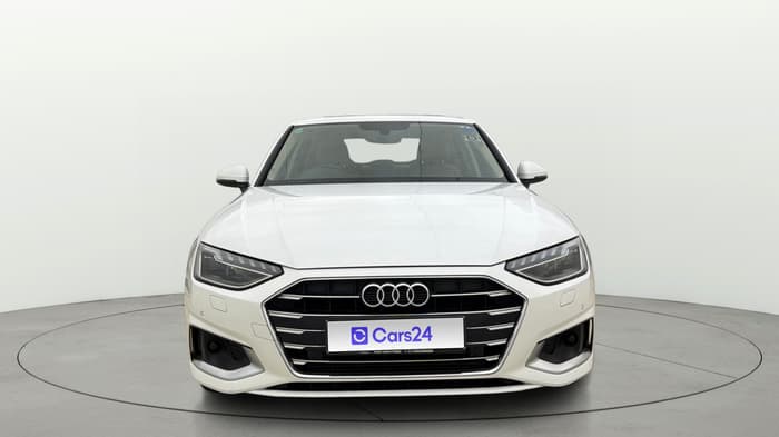 2021 Audi A4 40 TFSI TECHNOLOGY, Petrol, Automatic, 13,407 km, Front