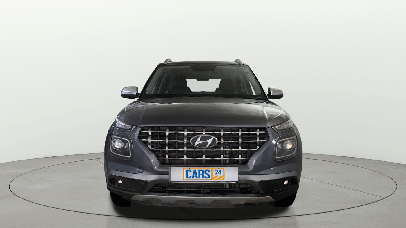 2019 Hyundai VENUE SX 1.0 TURBO, Petrol, Manual, 51,469 km, Front