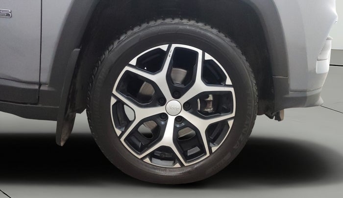 2023 Jeep Compass LIMITED (O) 2.0 DIESEL AT FWD, Diesel, Automatic, 22,303 km, Right Front Wheel