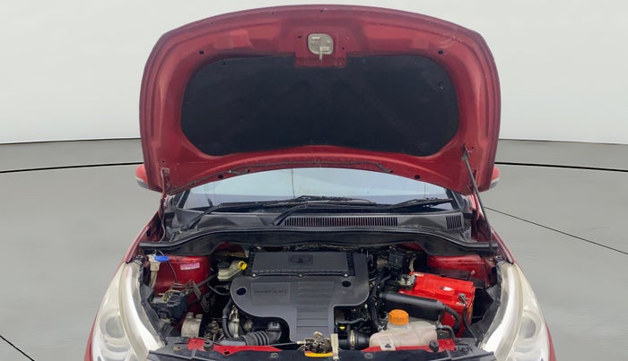 2015 Tata Zest XMS 90PS DIESEL, Diesel, Manual, 64,888 km, Open Bonet