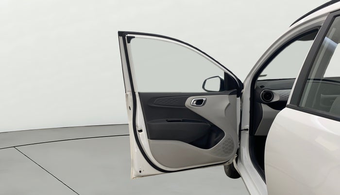 2021 Hyundai GRAND I10 NIOS SPORTZ 1.2 KAPPA VTVT, Petrol, Manual, 6,688 km, LHS Front Door