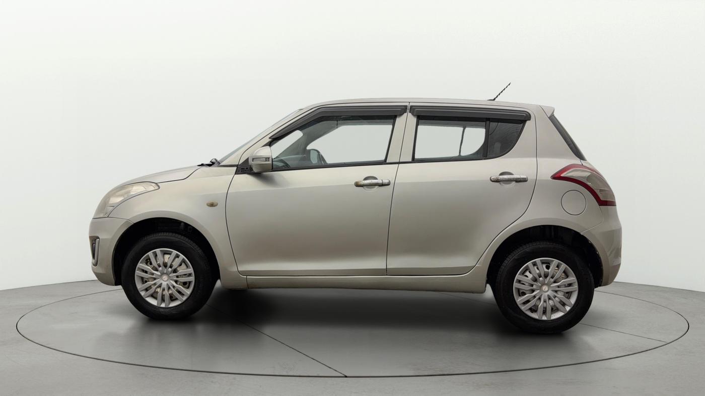 2016 Maruti Swift LXI (O), Petrol, Manual, 57,277 km, Left Side