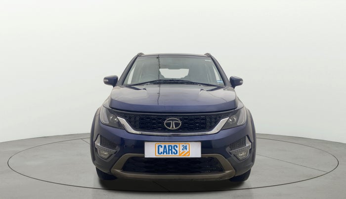 2017 Tata Hexa XT 4X2 7 STR, Diesel, Manual, 89,492 km, Front