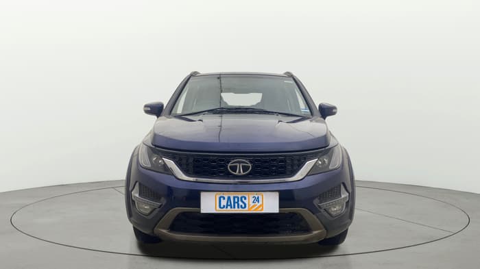 2017 Tata Hexa XT 4X2 7 STR, Diesel, Manual, 89,492 km, Front
