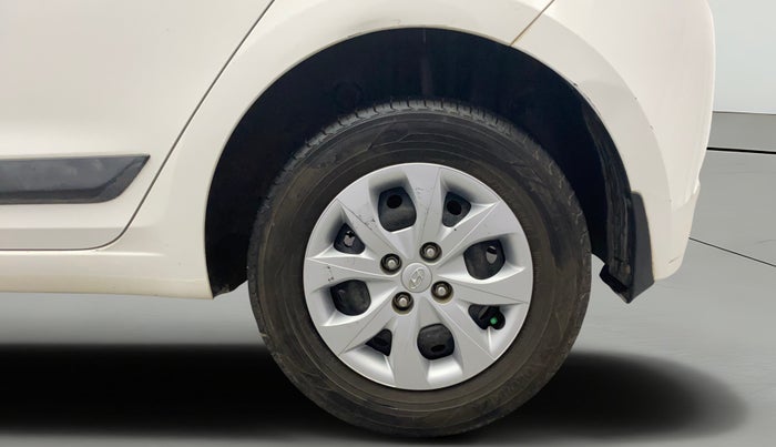 2015 Hyundai Elite i20 SPORTZ 1.2, Petrol, Manual, 68,266 km, Left Rear Wheel