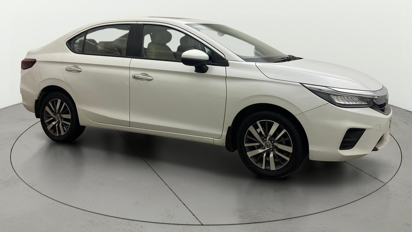 2020 Honda City 1.5L I-VTEC ZX, Petrol, Manual, 50,237 km, SRP