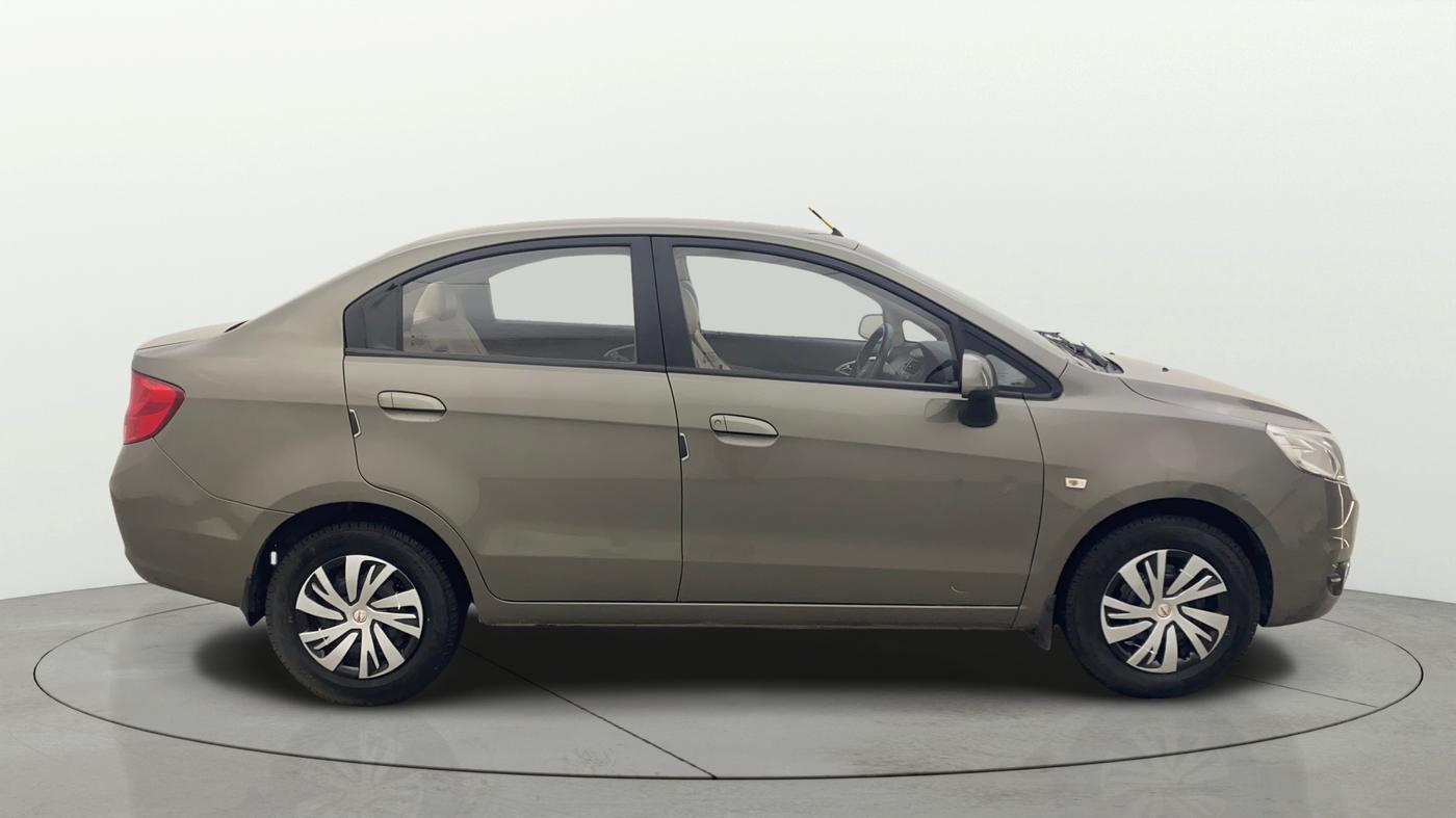 2016 Chevrolet Sail 1.2 LS ABS, Petrol, Manual, 47,752 km, Right Side View
