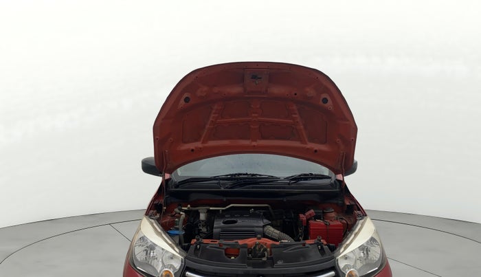 2014 Maruti Celerio VXI AMT, Petrol, Automatic, 89,619 km, Open Bonet