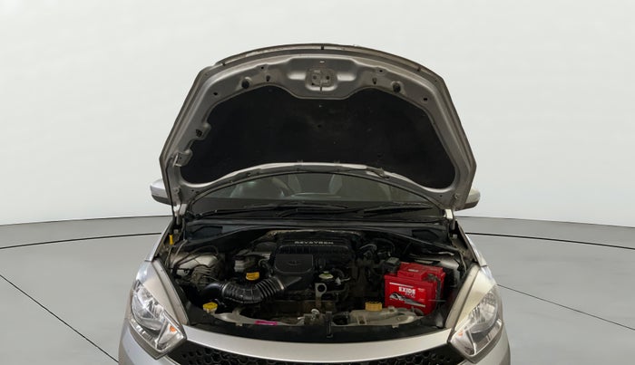 2016 Tata Tiago XZ PETROL, Petrol, Manual, 49,273 km, Open Bonet