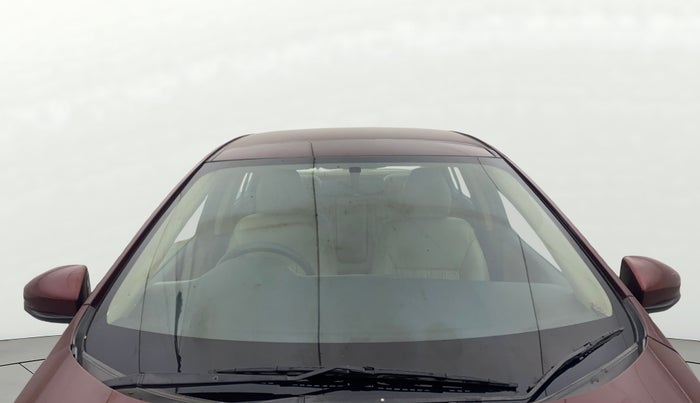 2014 Honda City 1.5L I-VTEC V MT, Petrol, Manual, 1,03,840 km, Front Windshield