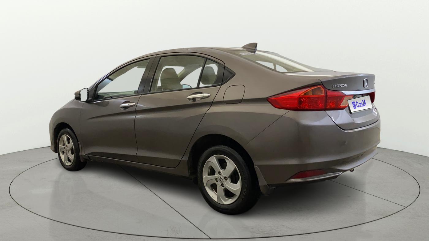 2016 Honda City 1.5L I-VTEC VX, Petrol, Manual, 78,462 km, Left Back Diagonal
