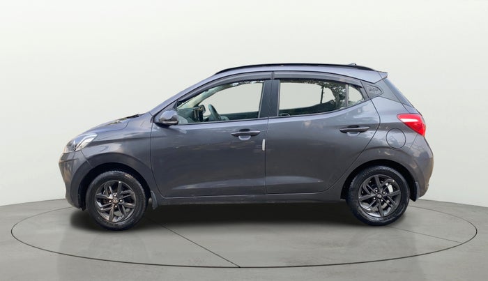 2020 Hyundai GRAND I10 NIOS SPORTZ AMT 1.2 KAPPA VTVT, Petrol, Automatic, 56,265 km, Left Side