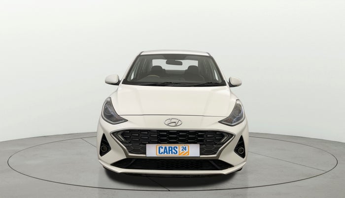 2021 Hyundai AURA SX PLUS 1.2 AMT, Petrol, Automatic, 20,257 km, Front