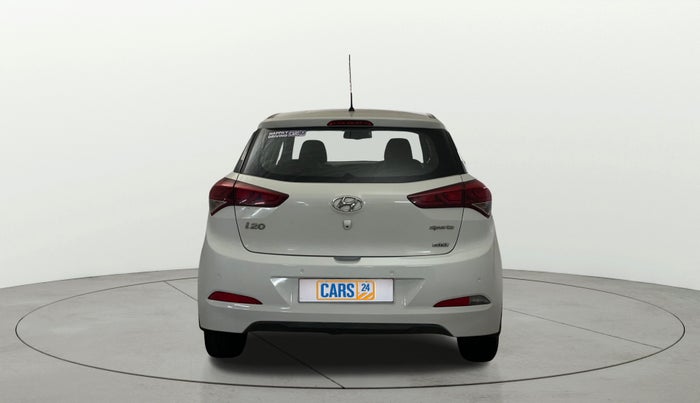 2015 Hyundai Elite i20 SPORTZ 1.2, Petrol, Manual, 62,113 km, Back/Rear