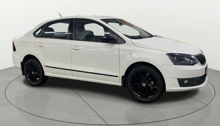 2021 Skoda Rapid AMBITION AT TSI, Petrol, Automatic, 22,711 km, SRP