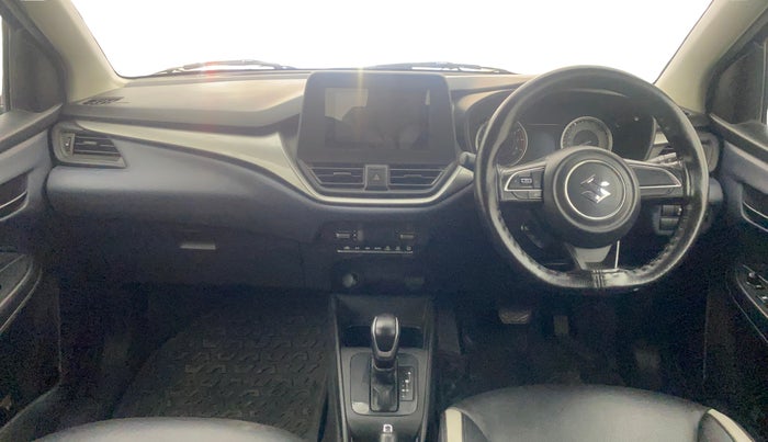 2022 Maruti Baleno DELTA 1.2 AGS, Petrol, Automatic, 1,00,456 km, Dashboard