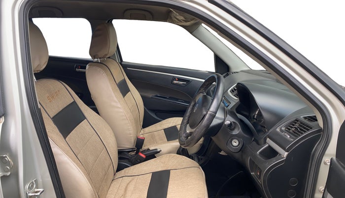 2014 Maruti Swift VXI, Petrol, Manual, 78,216 km, Right Side Front Door Cabin