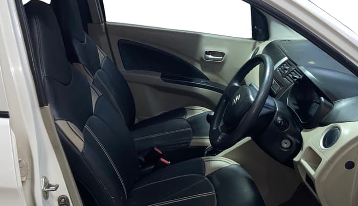 2014 Maruti Celerio VXI, Petrol, Manual, 29,639 km, Right Side Front Door Cabin