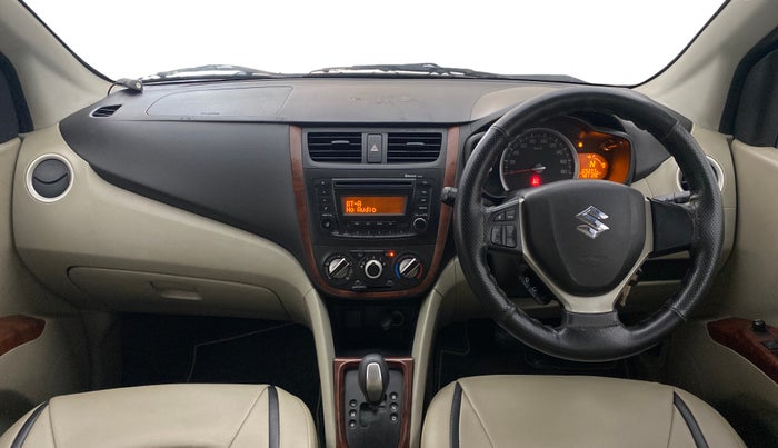 2017 Maruti Celerio ZXI AMT (O), Petrol, Automatic, 1,05,257 km, Dashboard