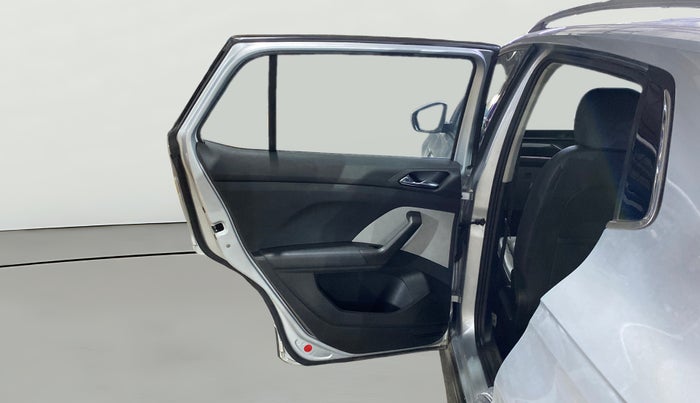 2022 Skoda KUSHAQ STYLE 1.0L TSI MT, Petrol, Manual, 33,107 km, LHS Rear Door